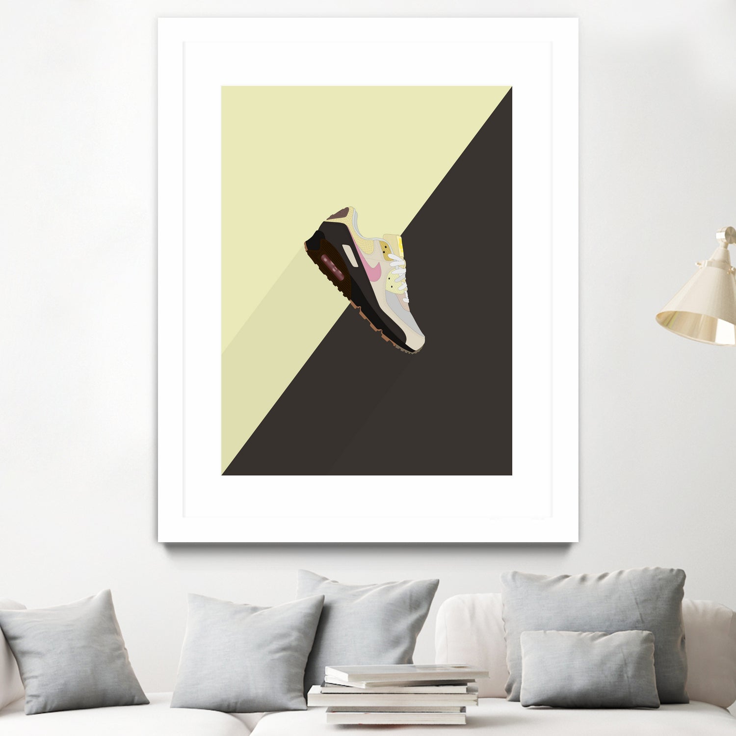 Airmax cuban by Yanuar Ahmat on GIANT ART - white digital drawing