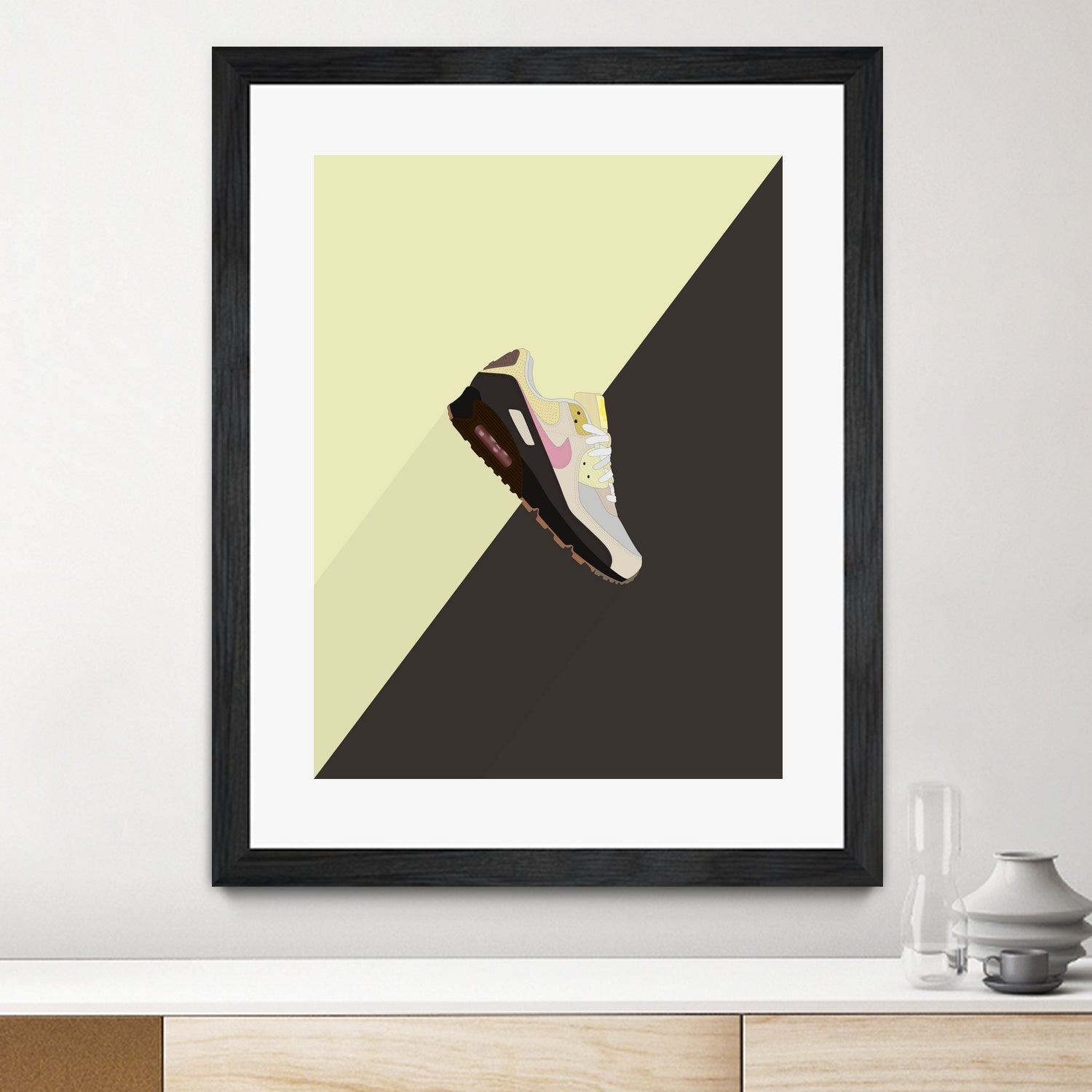 Airmax cuban by Yanuar Ahmat on GIANT ART - white digital drawing