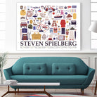 Steven Spielberg by Maria Suarez-Inclan on GIANT ART - digital drawing