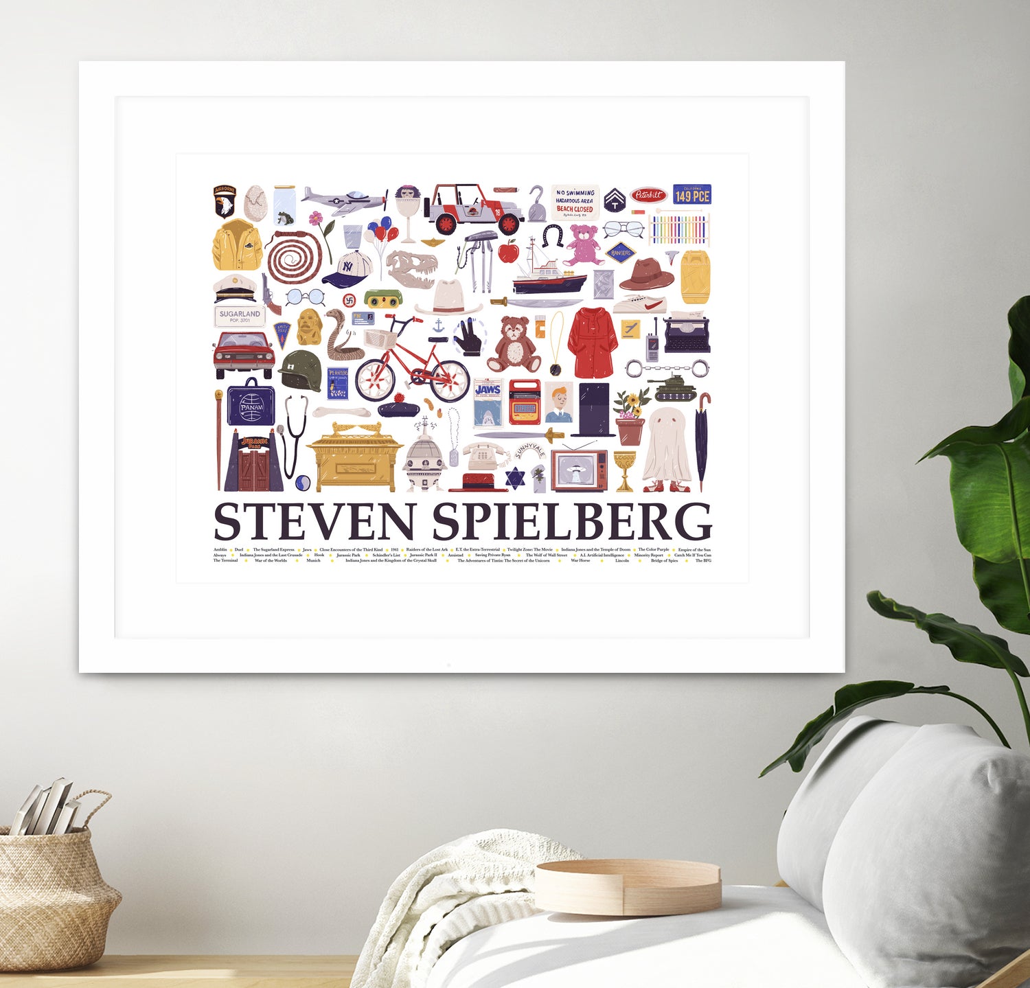 Steven Spielberg by Maria Suarez-Inclan on GIANT ART - digital drawing