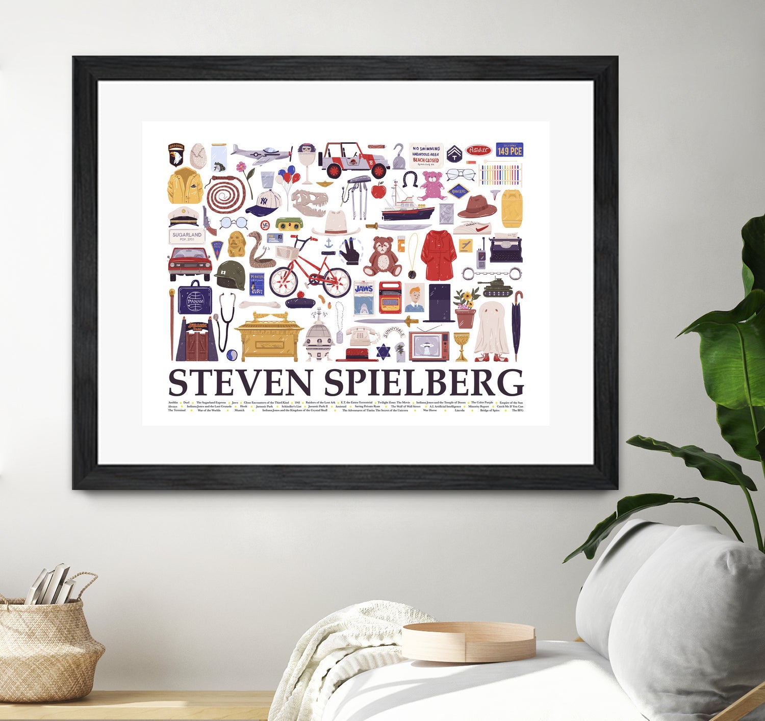 Steven Spielberg by Maria Suarez-Inclan on GIANT ART - digital drawing