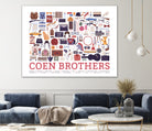 Coen Brothers by Maria Suarez-Inclan on GIANT ART - digital drawing