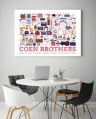 Coen Brothers by Maria Suarez-Inclan on GIANT ART - digital drawing