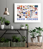 David Fincher by Maria Suarez-Inclan on GIANT ART - digital drawing