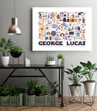 George Lucas by Maria Suarez Inclan on GIANT ART - digital drawing