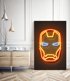 Ironman by Octavian Mihai Mielu on GIANT ART - red character design