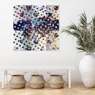 Polka Dot Composition by Anna Khokhlova on GIANT ART - gray digital drawing