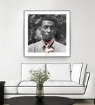 Kings_Die_In_Memphis_I by Paul Smith on GIANT ART - black photo illustration