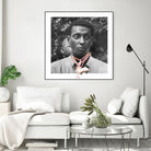 Kings_Die_In_Memphis_I by Paul Smith on GIANT ART - black photo illustration