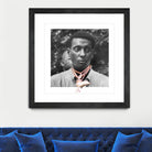 Kings_Die_In_Memphis_I by Paul Smith on GIANT ART - black photo illustration