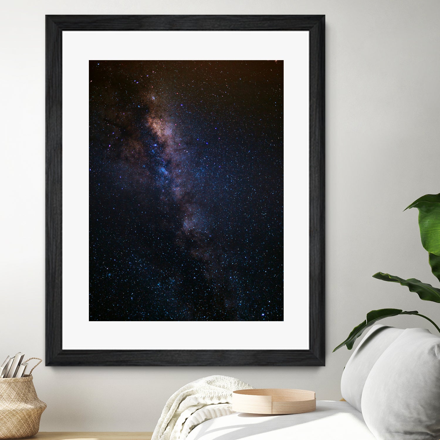 Space by Nikita Abakumov on GIANT ART - black photo illustration