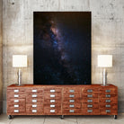 Space by Nikita Abakumov on GIANT ART - black photo illustration