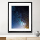 Space by Nikita Abakumov on GIANT ART - black photo illustration