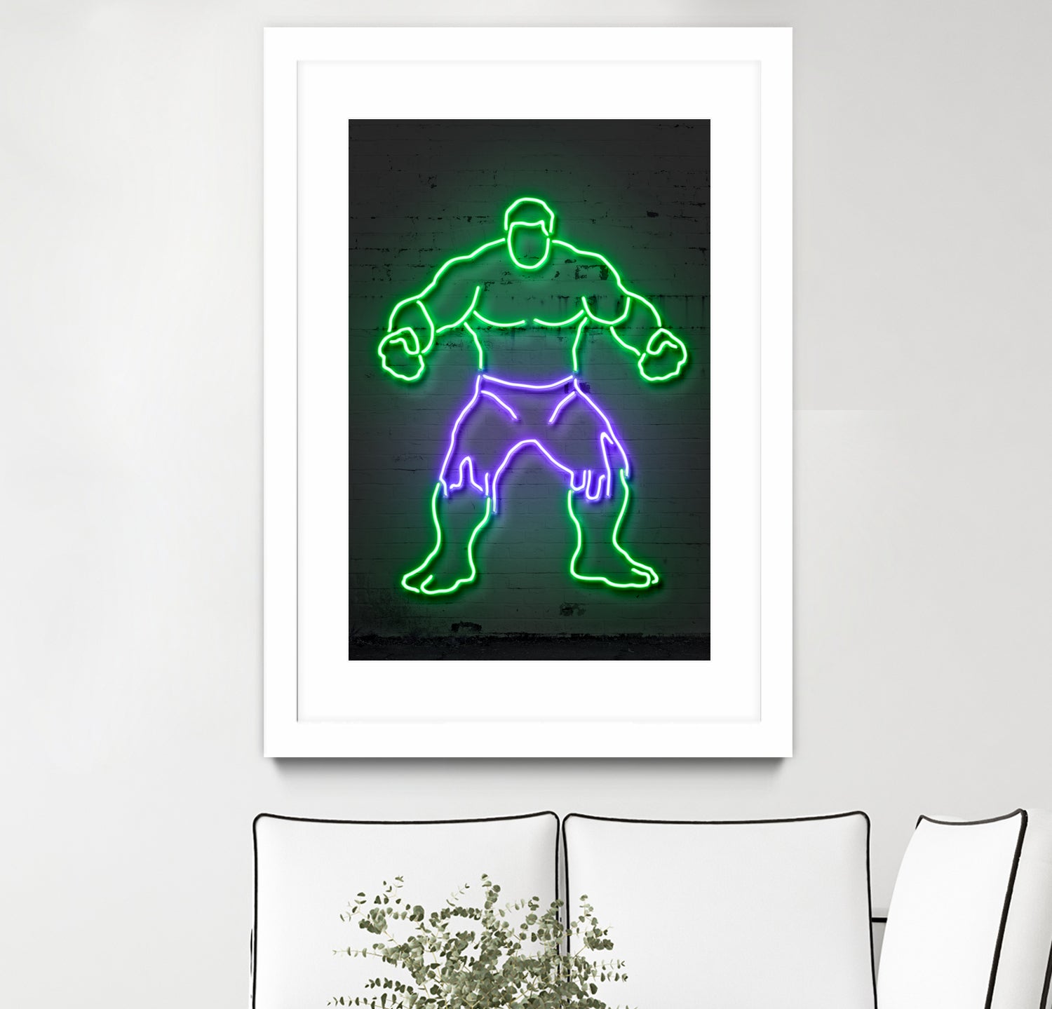 Hulk by Octavian Mihai Mielu on GIANT ART - green 3d art