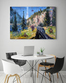 Halo by Nikolay Lobzov on GIANT ART - white character design