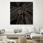 Black Night by Elisabeth Fredriksson on GIANT ART - black digital painting