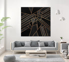 Black Night by Elisabeth Fredriksson on GIANT ART - black digital painting