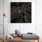 Black Night by Elisabeth Fredriksson on GIANT ART - black digital painting