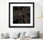 Black Night by Elisabeth Fredriksson on GIANT ART - black digital painting