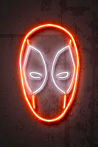 Deadpool by Octavian Mihai Mielu on GIANT ART - red 3d art