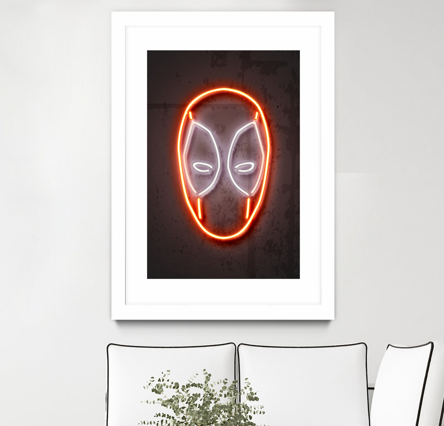 Deadpool by Octavian Mihai Mielu on GIANT ART - red 3d art