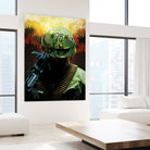 Full Metal Jacket by Nikita Abakumov on GIANT ART - black digital painting