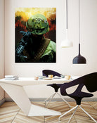 Full Metal Jacket by Nikita Abakumov on GIANT ART - black digital painting