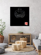 spectre 1965 by philippe imbert on GIANT ART - black character design