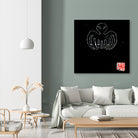 spectre 1965 by philippe imbert on GIANT ART - black character design