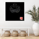 spectre 1965 by philippe imbert on GIANT ART - black character design