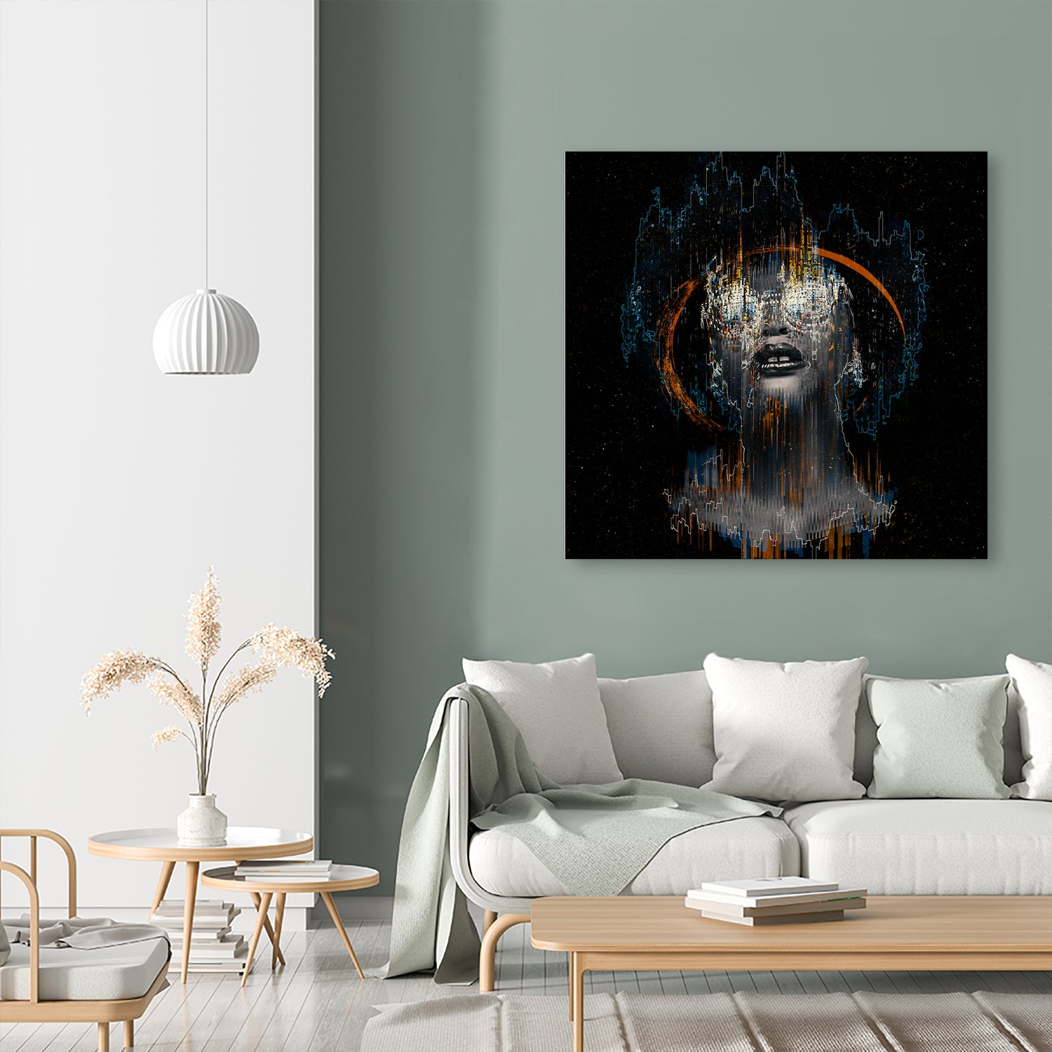 Into The Sun by Lucy Dyer on GIANT ART - black photo illustration