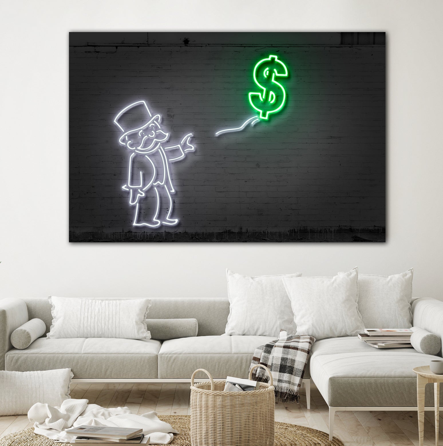 Dollar Balloon by Octavian Mihai Mielu on GIANT ART - green 3d art