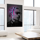 ASAP by Octavian Mihai Mielu on GIANT ART - gray digital drawing