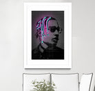 ASAP by Octavian Mihai Mielu on GIANT ART - gray digital drawing