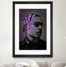 ASAP by Octavian Mihai Mielu on GIANT ART - gray digital drawing