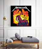 Justice by Terrance Liu on GIANT ART - black digital drawing