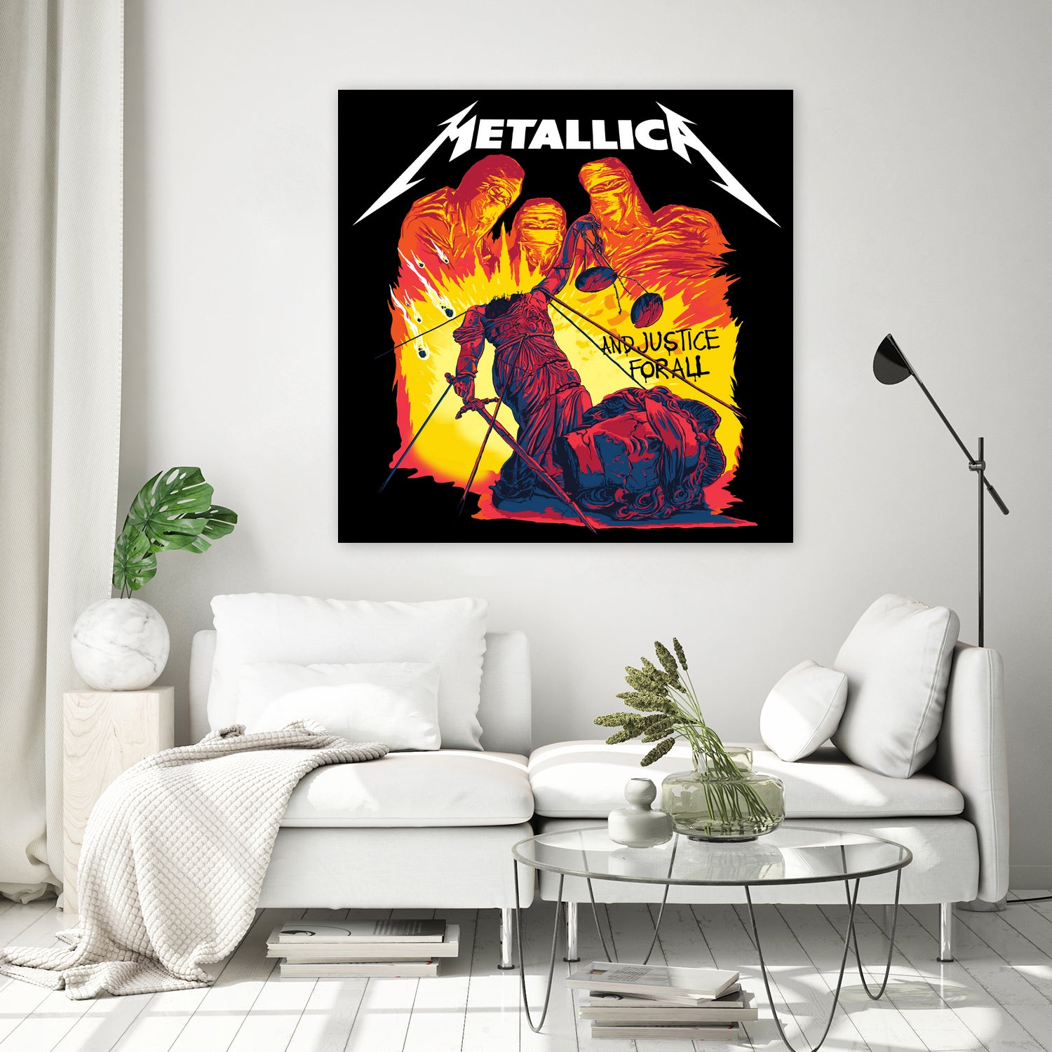 Justice by Terrance Liu on GIANT ART - black digital drawing