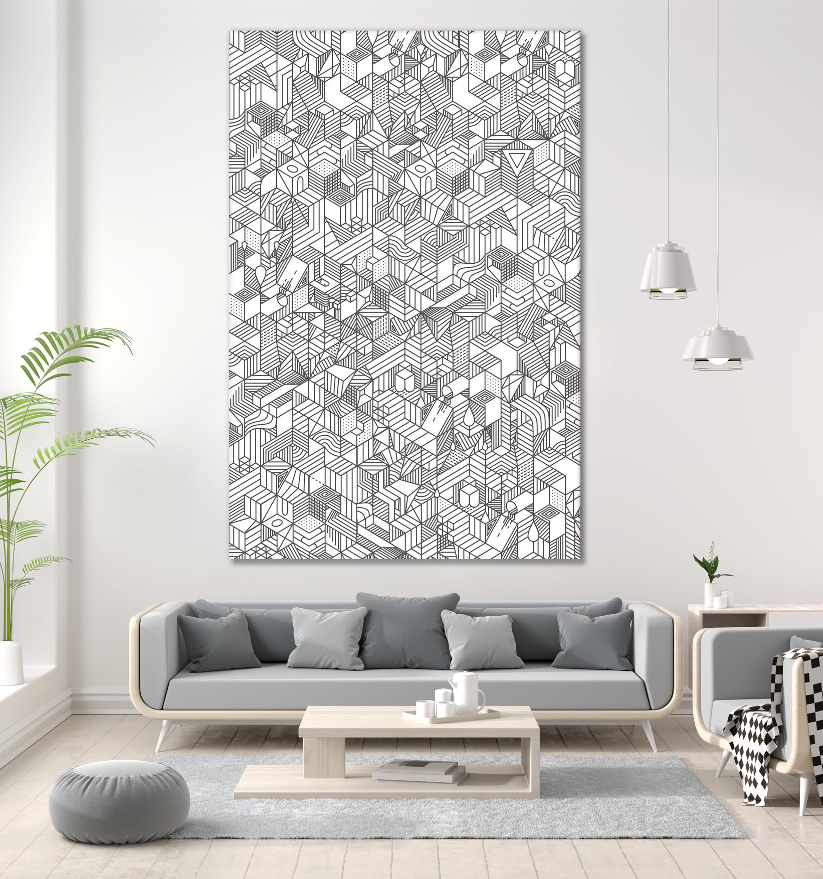 Complicity by Benjamin White on GIANT ART - white digital drawing