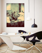 Fashionista by Harrison Pete on GIANT ART - digital painting