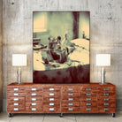 Fashionista by Harrison Pete on GIANT ART - digital painting