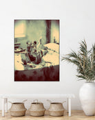 Fashionista by Harrison Pete on GIANT ART - digital painting