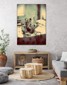 Fashionista by Harrison Pete on GIANT ART - digital painting