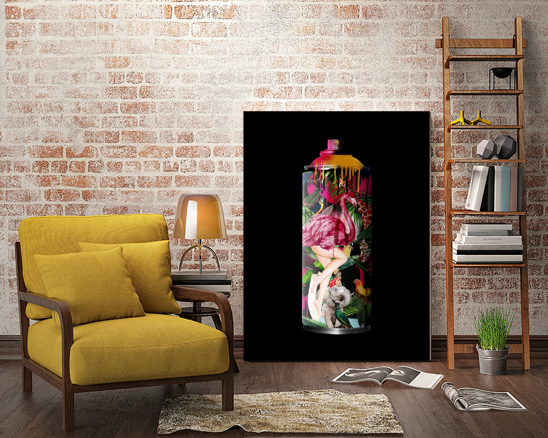 D.A MEMENTO MORI 3 by Danilo de Alexandria on GIANT ART - black digital painting