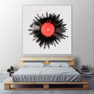 The vinyl of my life by Robert Farkas on GIANT ART - digital drawing