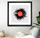 The vinyl of my life by Robert Farkas on GIANT ART - digital drawing