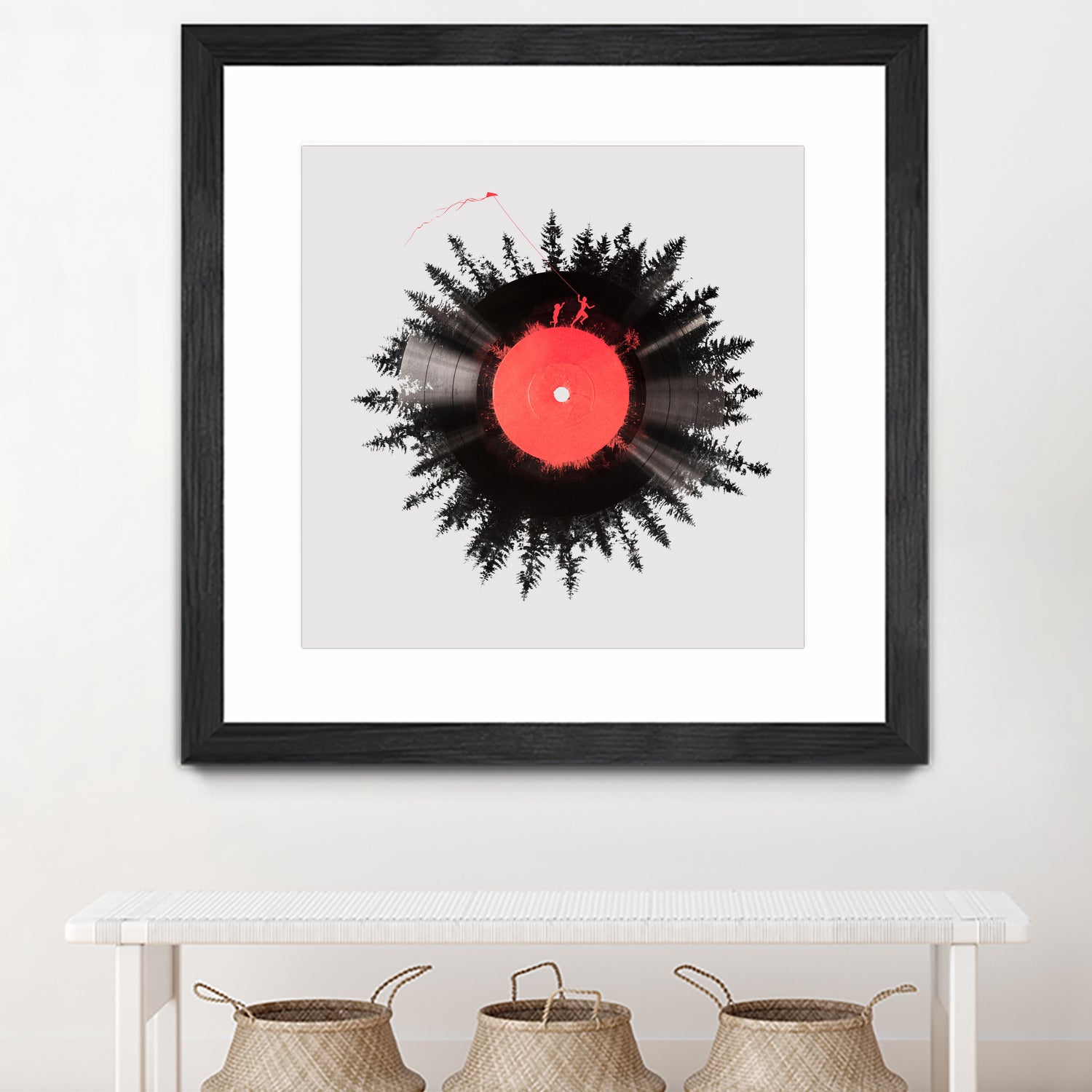 The vinyl of my life by Robert Farkas on GIANT ART - digital drawing