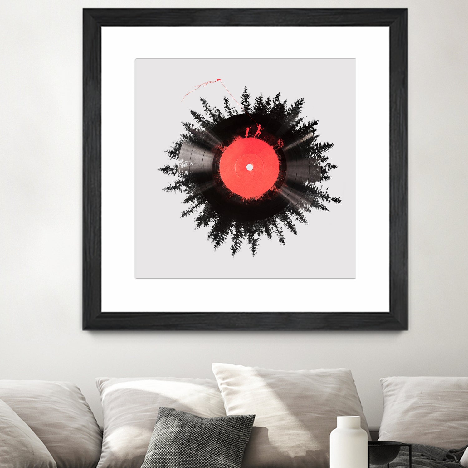 The vinyl of my life by Robert Farkas on GIANT ART - digital drawing