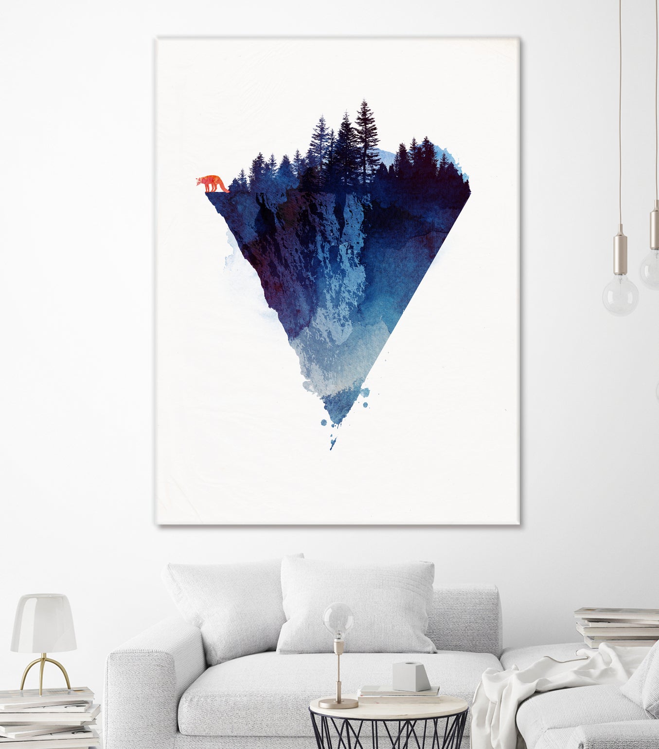 Near to the edge by Robert Farkas on GIANT ART - digital painting