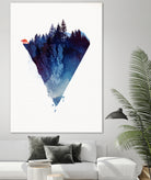 Near to the edge by Robert Farkas on GIANT ART - digital painting