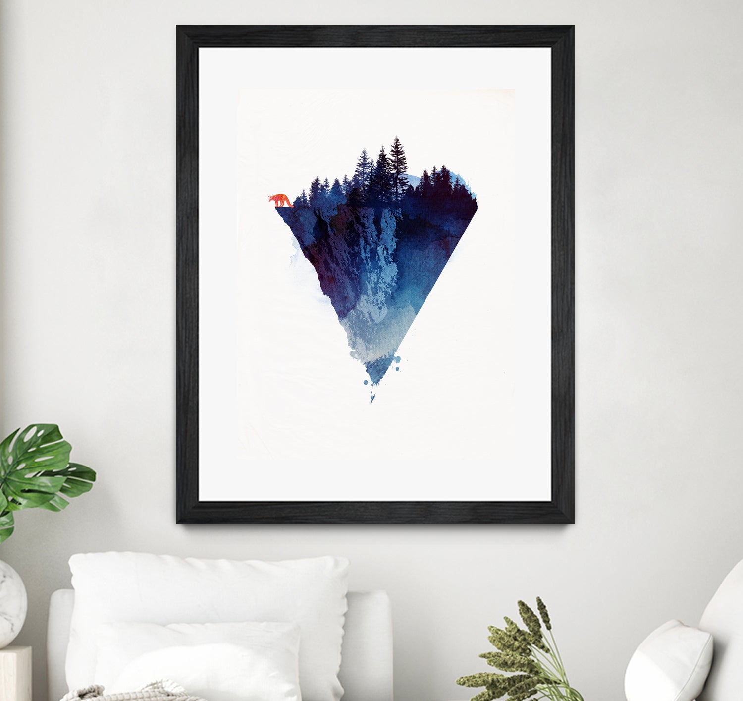 Near to the edge by Robert Farkas on GIANT ART - digital painting